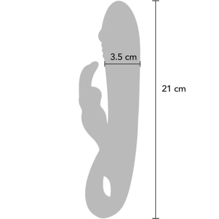 TOYJOY TAYGETA VIBRADOR RABBIT