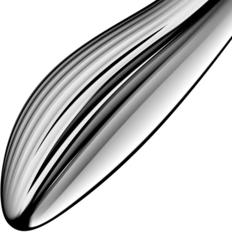 SATISFYER PURE GRAVITY 1 DILDO ACERO INOXIDABLE DOBLE USO