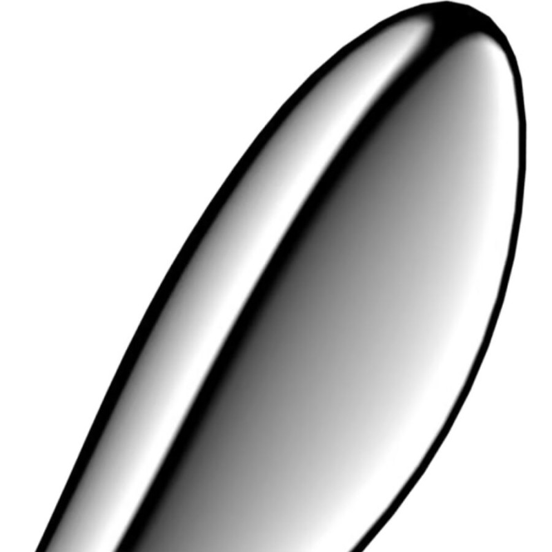SATISFYER STAR FORCE 3 DILDO ACERO INOXIDABLE DOBLE USO