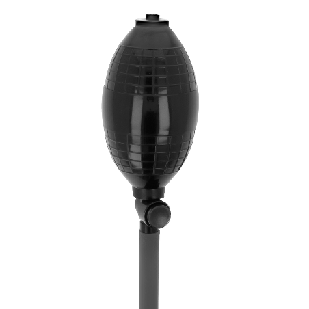 PUMP ADDICTED RX3 BOMBA ERECCION NEGRO