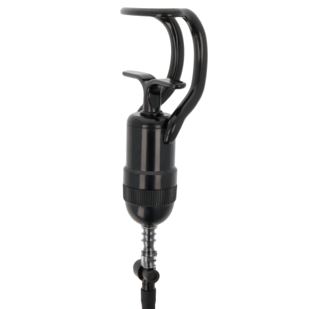 PUMP ADDICTED BOMBA ERECCION RX5 NEGRO