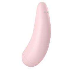 SATISFYER CURVY 2 ROSA 2