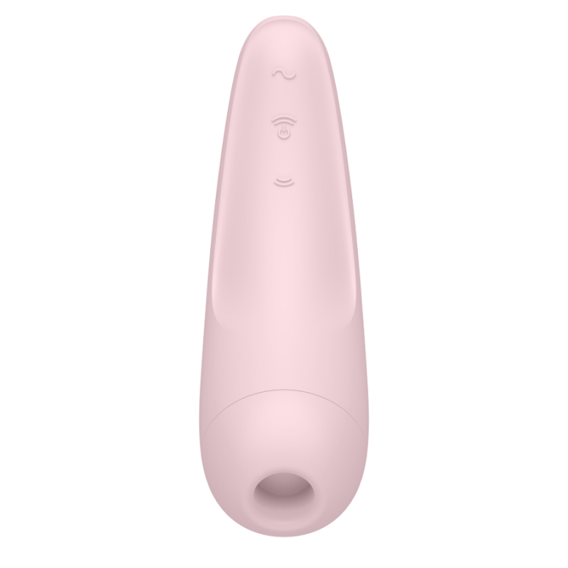 SATISFYER CURVY 2 ROSA