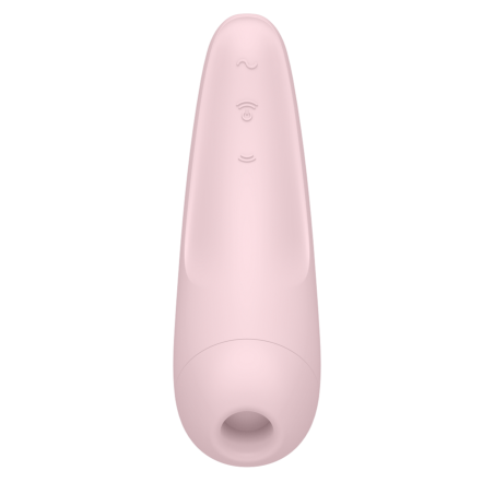 SATISFYER CURVY 2 ROSA