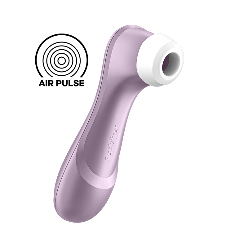 SATISFYER PRO 2 ESTIMULADOR VIOLETA