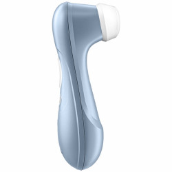 SATISFYER PRO 2 ESTIMULADOR AZUL 2
