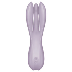 SATISFYER THREESOME 2 VIBRADOR VIOLETA