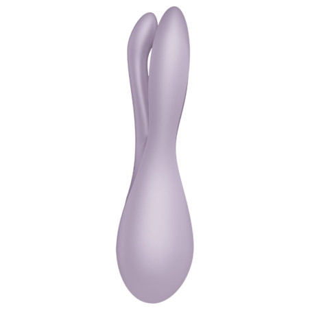 SATISFYER THREESOME 2 VIBRADOR VIOLETA