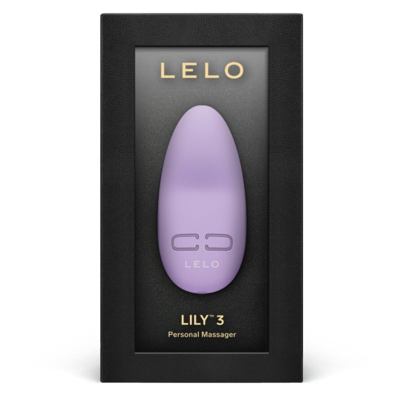 LELO LILY 3 MASAJEADOR PERSONAL LILA