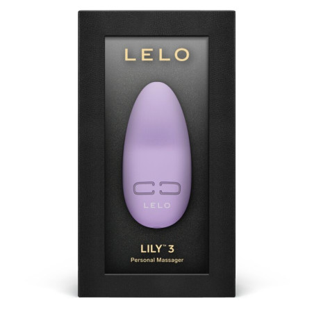 LELO LILY 3 MASAJEADOR PERSONAL LILA