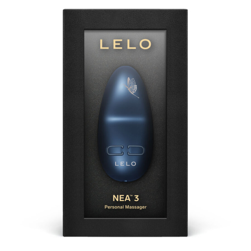 LELO NEA 3 MASAJEADOR PERSONAL AZUL