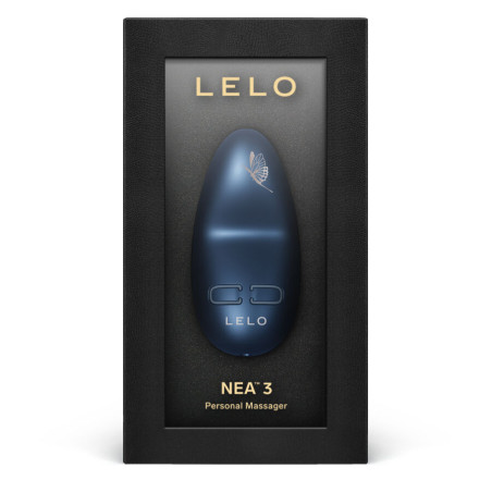 LELO NEA 3 MASAJEADOR PERSONAL AZUL