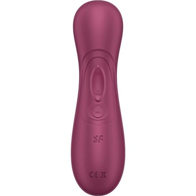 SATISFYER PRO 2 GENERACION 3 LIQUID AIR TECHNOLOGY GRANATE