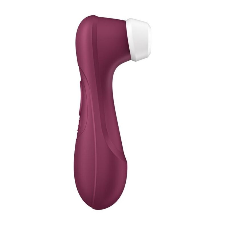 SATISFYER PRO 2 GENERACION 3 LIQUID AIR TECHNOLOGY GRANATE