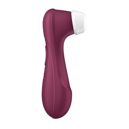 SATISFYER PRO 2 GENERACION 3 LIQUID AIR TECHNOLOGY GRANATE