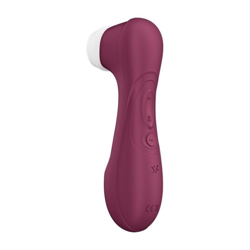 SATISFYER PRO 2 GENERACION 3 LIQUID AIR TECHNOLOGY GRANATE