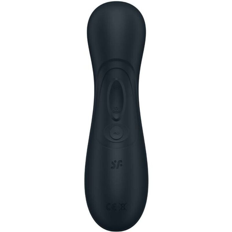 SATISFYER PRO 2 GENERACION 3 LIQUID AIR TECHNOLOGY NEGRO