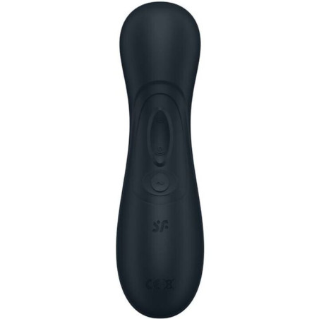 SATISFYER PRO 2 GENERACION 3 LIQUID AIR TECHNOLOGY NEGRO
