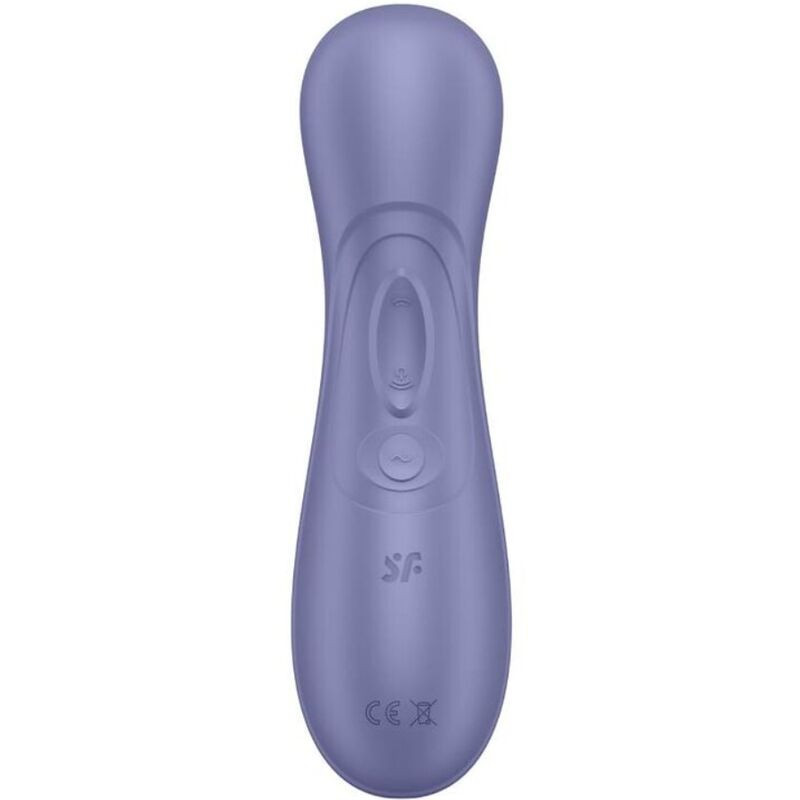 SATISFYER PRO 2 GENERACION 3 LIQUID AIR TECHNOLOGY LILA