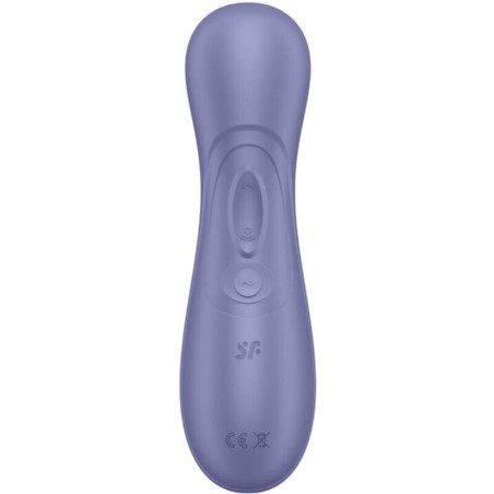 SATISFYER PRO 2 GENERACION 3 LIQUID AIR TECHNOLOGY LILA