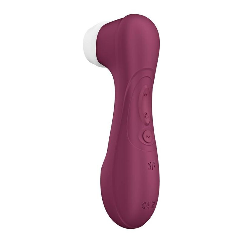 SATISFYER PRO 2 GENERACION 3 GRANATE BLUETOOTH APP