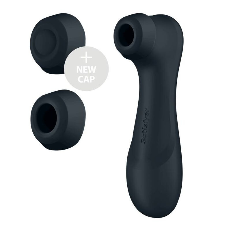 SATISFYER PRO 2 GENERACION 3 NEGRO BLUETOOTH APP
