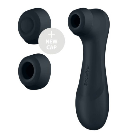 SATISFYER PRO 2 GENERACION 3 NEGRO BLUETOOTH APP
