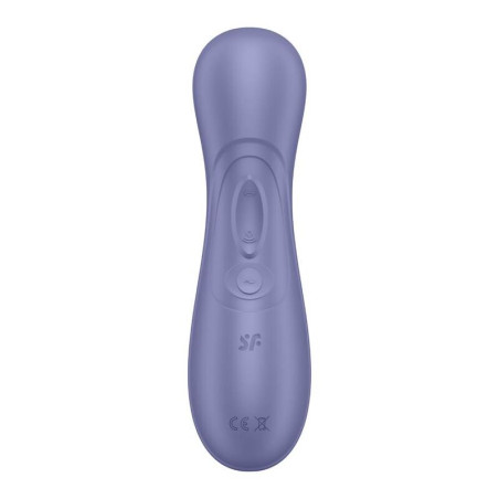 SATISFYER PRO 2 GENERACION 3 LILA BLUETOOTH APP