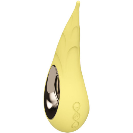LELO DOT CRUISE ESTIMULADOR DE CLITORIS AMARILLO