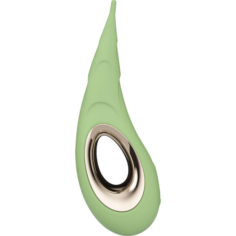 LELO DOT CRUISE ESTIMULADOR DE CLITORIS VERDE PISTACHO