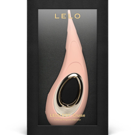 LELO DOT CRUISE ESTIMULADOR DE CLITORIS NARANJA OCRE
