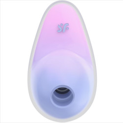 SATISFYER PIXIE DUST AZUL ESTIMULADOR AIR PLUSE 2