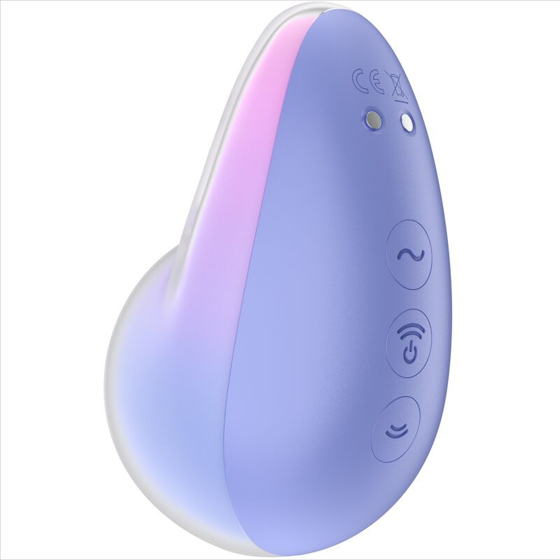 SATISFYER PIXIE DUST LILA ESTIMULADOR AIR PLUSE
