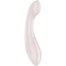 SATISFYER G FORCE ESTIMULADOR VIBRADOR PUNTO G MORADO 2