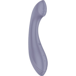 SATISFYER G FORCE ESTIMULADOR VIBRADOR PUNTO G MORADO
