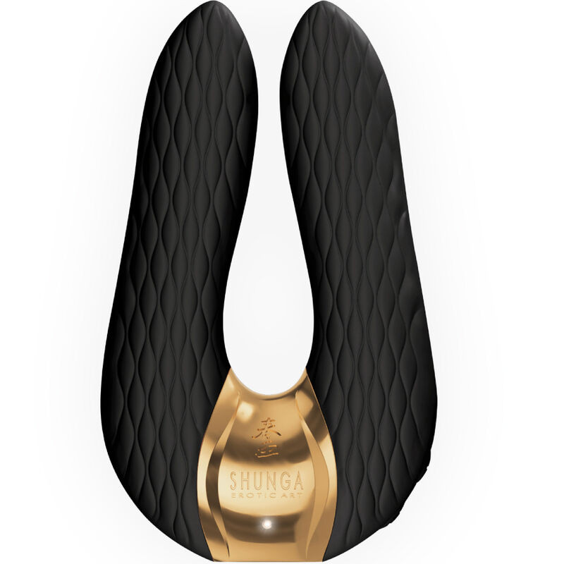 SHUNGA AIKO MASAJEADOR INTIMO NEGRO
