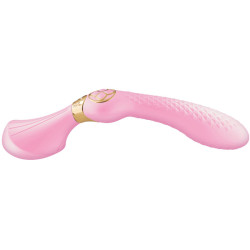 SHUNGA ZOA MASAJEADOR INTIMO FUCSIA 2