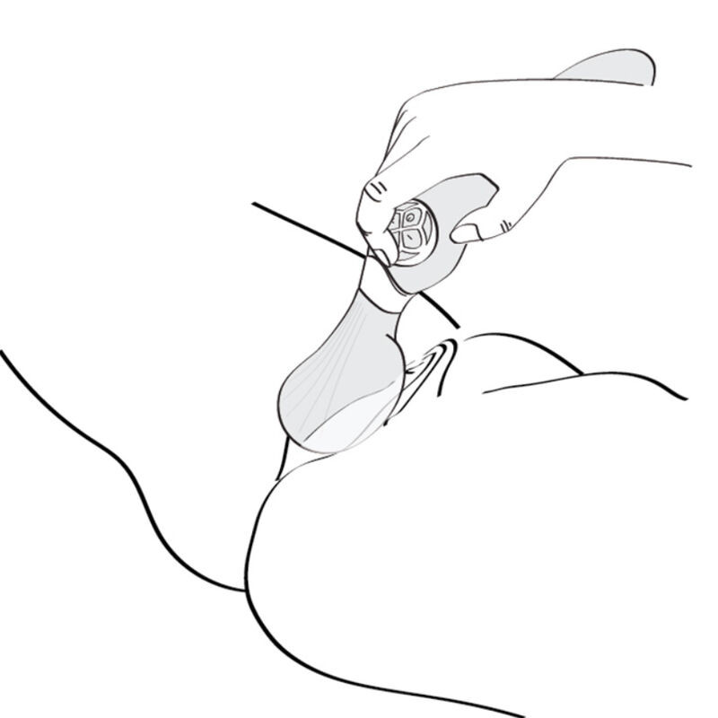 SHUNGA ZOA MASAJEADOR INTIMO NEGRO