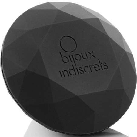 BIJOUX INDISCRETS TWENTY ONE DIAMANTE VIBRADOR EDICION LIMITADA NEGRO