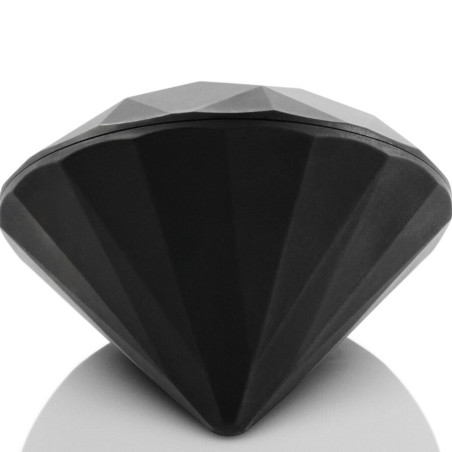 BIJOUX INDISCRETS TWENTY ONE DIAMANTE VIBRADOR EDICION LIMITADA NEGRO