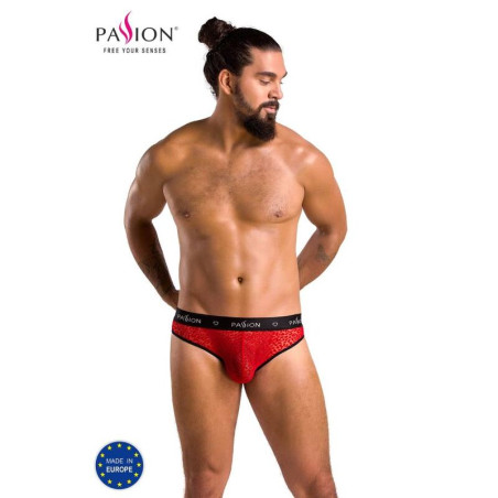 PASSION 031 SLIP MIKE ROJO L XL