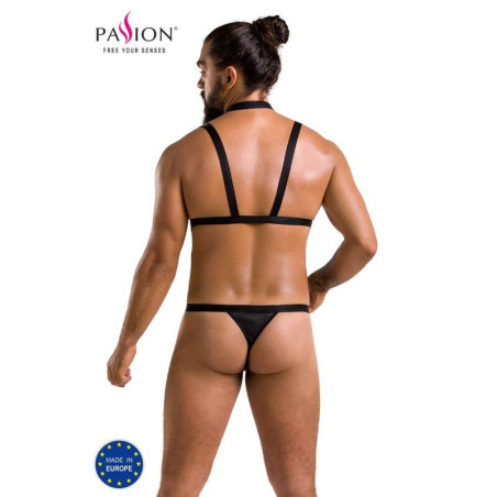 PASSION 039 SET ANDREW NEGRO L XL