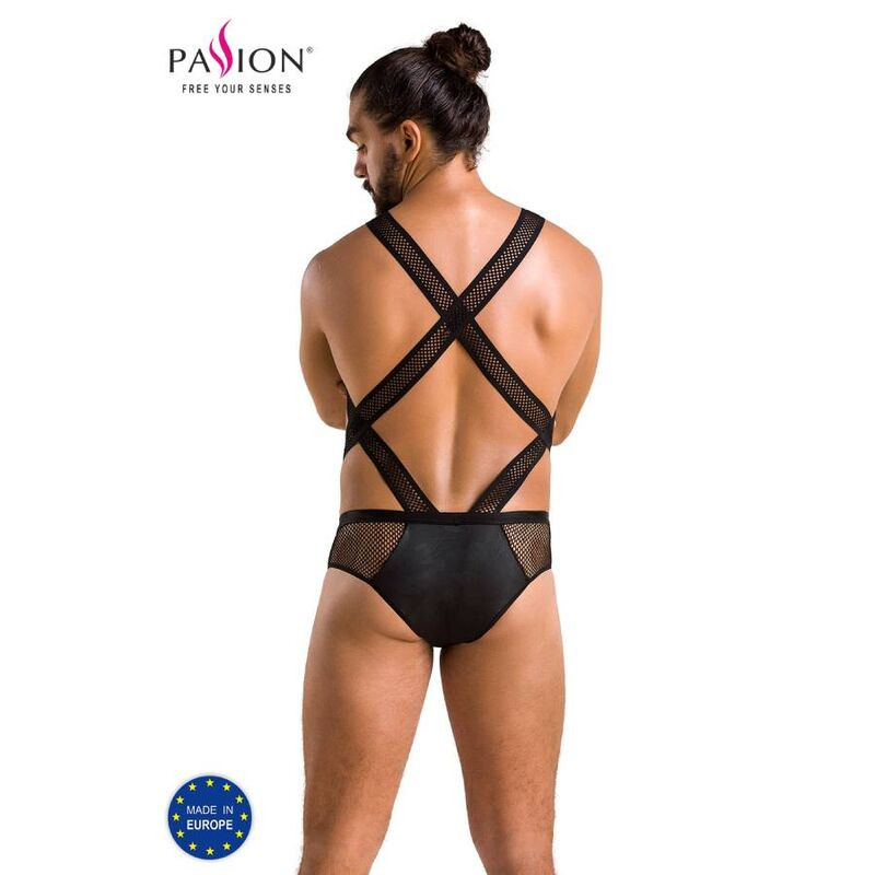 PASSION 045 BODY VICTOR NEGRO L XL