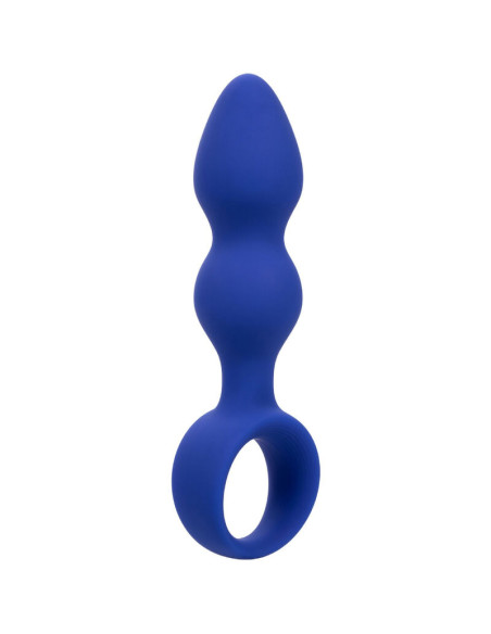 CALEXOTICS ADMIRAL PLUG ANAL AVANZADO AZUL
