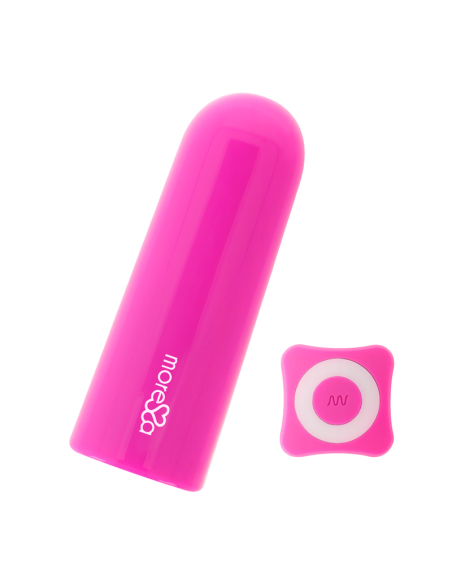 MORESSA NIX VIBRADOR CONTROL REMOTO ROSA
