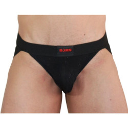 BURN 003 JOCK BRILLANTE NEGRO XL 2