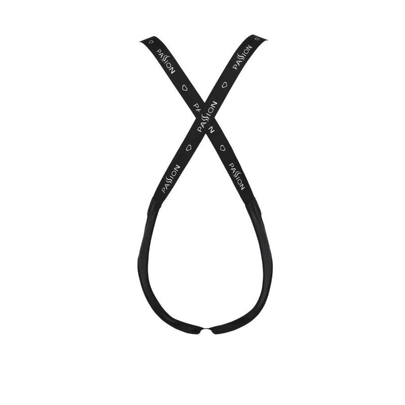 PASSION 027 BODY BRUNO NEGRO L XL
