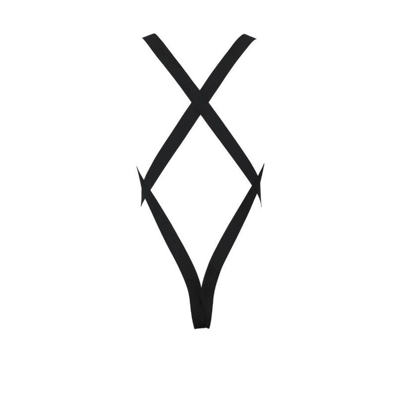 PASSION 040 BODY LEON NEGRO S M