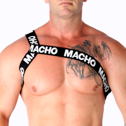 MACHO ARNES ROMANO PRIDE L XL 2