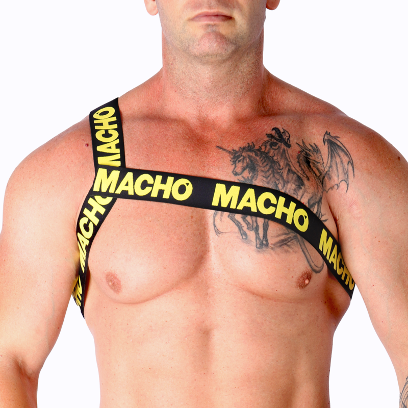MACHO ARNES ROMANO AMARILLO S M